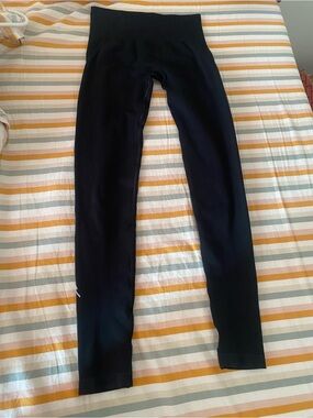 Effortless Seamless
Leggings | Black - XS -
Short
SKU.:9010715065226